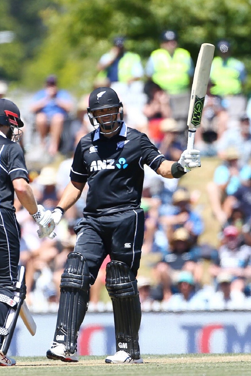 Ross Taylor, ராஸ் டெய்லர்