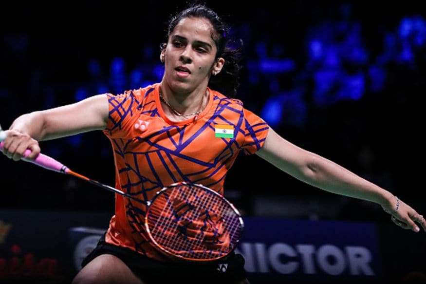 Saina Nehwal, சாய்னா நேவால்
