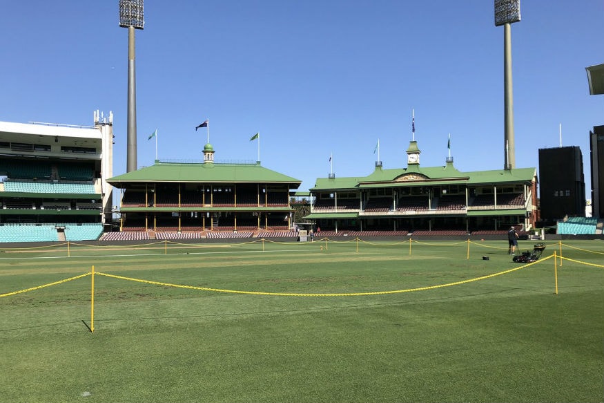 Sydney Cricket Ground