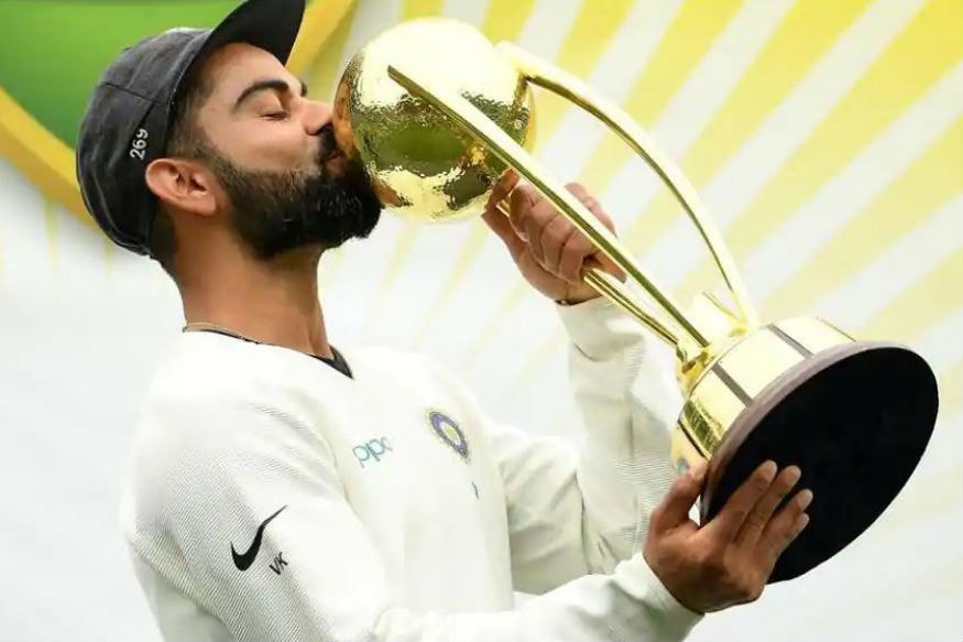 Virat Kohli, விராட் கோலி