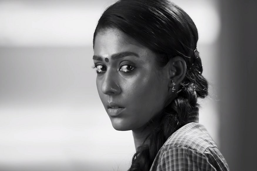 Actress Nayanthara - Airaa Movie