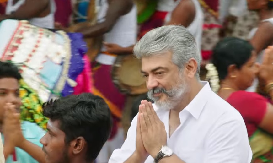 தொடர்ந்து தீனா, சிட்டிசன் என அடுத்தடுத்து பல வெற்றிகளைக் கொடுத்த அஜித், எம்.ஜி.ஆர், ரஜினி வரிசையில் தமிழ் சினிமாவின் வசூல் சக்ரவர்த்தியாக உருவெடுத்தார். தொடர்ந்து தீனா, சிட்டிசன் என அடுத்தடுத்து பல வெற்றிகளைக் கொடுத்த அஜித், எம்.ஜி.ஆர், ரஜினி வரிசையில் தமிழ் சினிமாவின் வசூல் சக்ரவர்த்தியாக உருவெடுத்தார்.