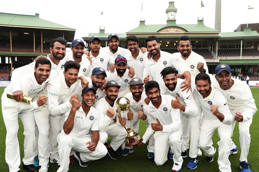 Indian Cricket Team, இந்திய கிரிக்கெட் அணி