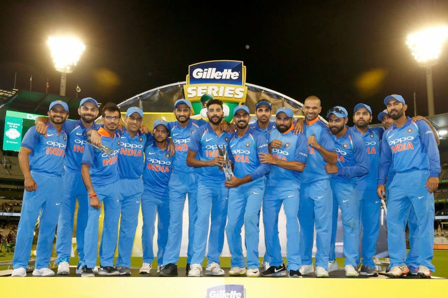 team india, இந்திய அணி