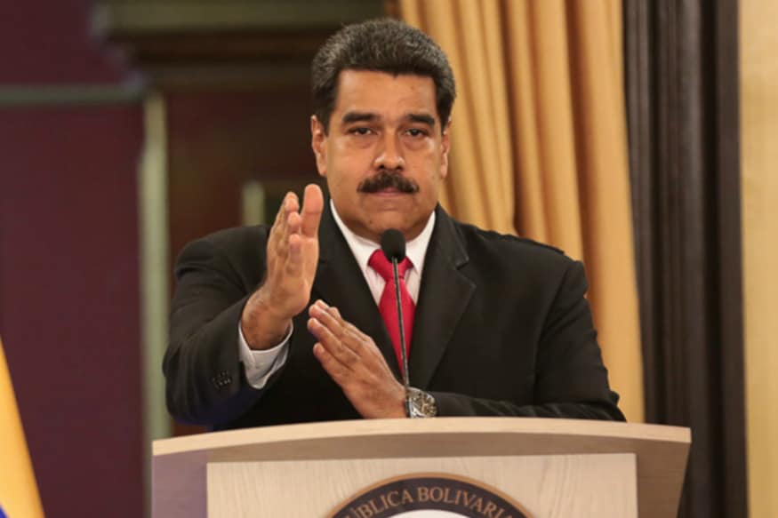 என்னைக் கொல்ல ட்ரம்ப் உத்தரவு! வெனிசுலா குற்றச்சாட்டு | Venezuela President  charge against US president– News18 Tamil