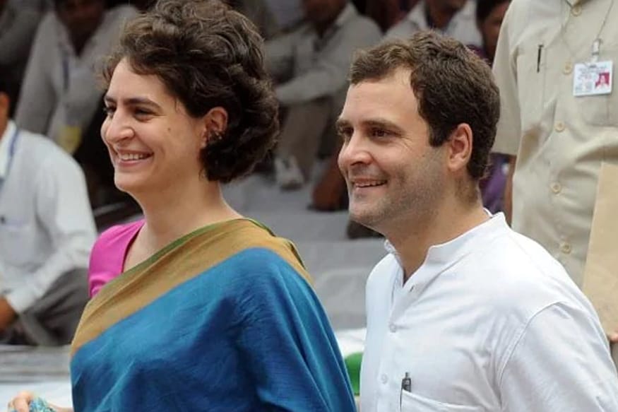 கடந்த 5 ஆண்டுகளில் பாஜக அரசு சதித்திட்டம் தீட்டி அமேதி தொகுதி வளர்ச்சிக்கு இடையூறு செய்ததாகவும், ஐஐடி உள்ளிட்ட வளர்ச்சித் திட்டங்கள் நிறுத்தப்பட்டதாகவும் அவர் குற்றம்சாட்டினார். கடந்த 5 ஆண்டுகளில் பாஜக அரசு சதித்திட்டம் தீட்டி அமேதி தொகுதி வளர்ச்சிக்கு இடையூறு செய்ததாகவும், ஐஐடி உள்ளிட்ட வளர்ச்சித் திட்டங்கள் நிறுத்தப்பட்டதாகவும் அவர் குற்றம்சாட்டினார்.