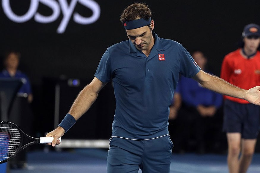 Roger Federer, ரோஜர் ஃபெடரெர்