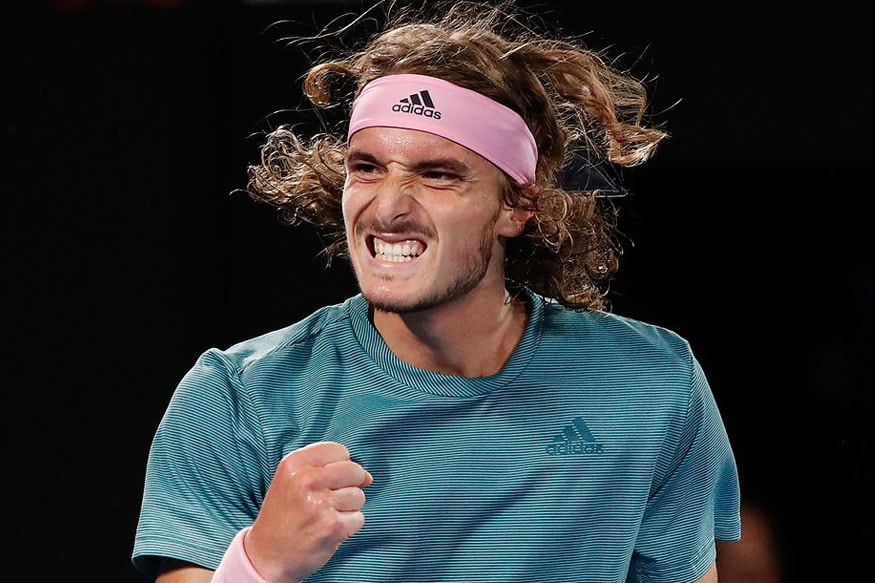 Stefanos Tsitsipas, ஸ்டெஃபனாஸ் சிட்சிபாஸ்