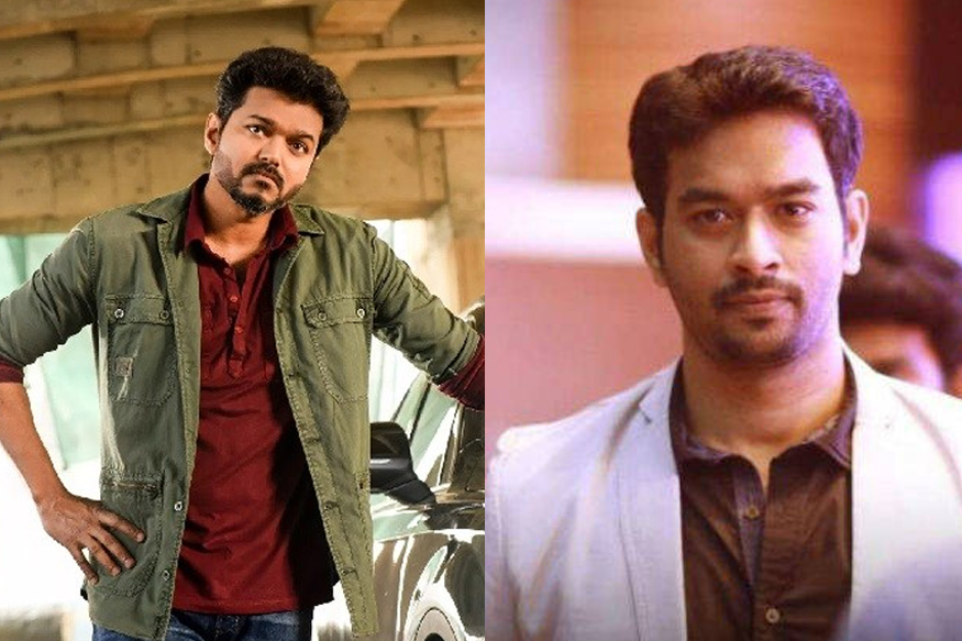 ‘ஒரு விரல் புரட்சி’க்காக விருது பெற்ற விவேக்!