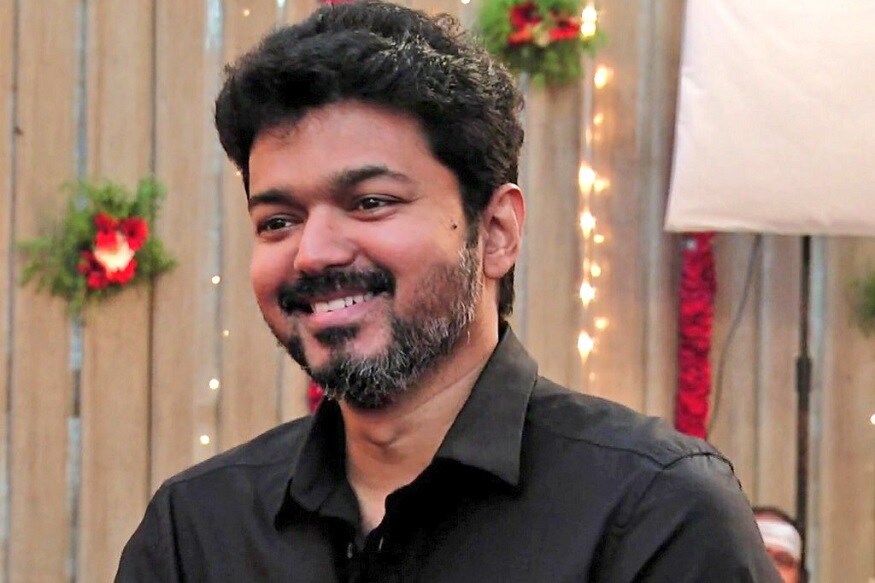 Actor Vijay | நடிகர் விஜய்