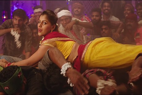 ‘கழுகு 2’ படத்தில் கவர்ச்சி நடனமாடிய யாஷிகா - வீடியோ ‘கழுகு 2’ படத்தில் கவர்ச்சி நடனமாடிய யாஷிகா - வீடியோ