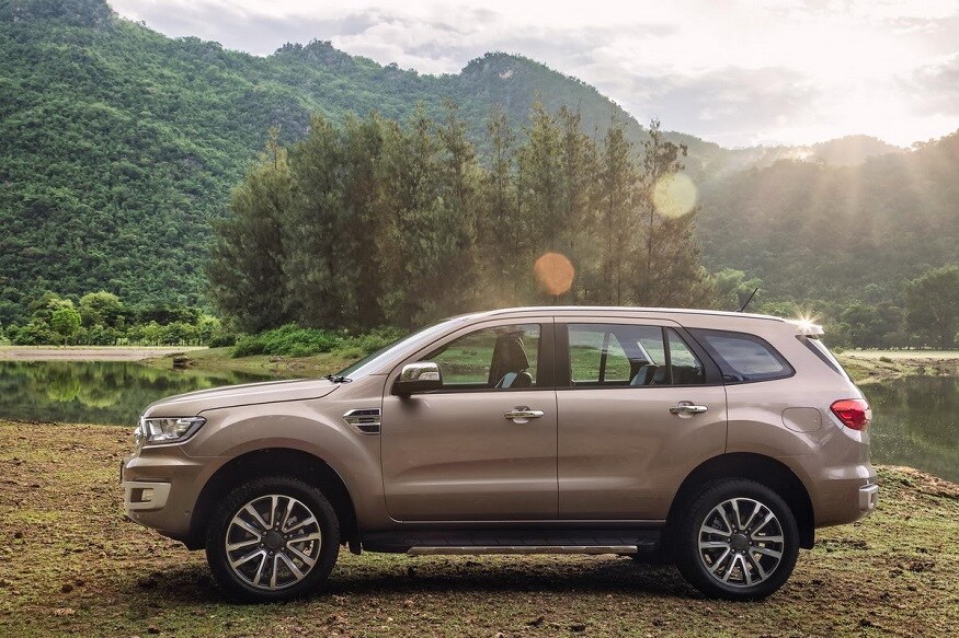புதிய மாற்றங்களுடன் அறிமுகமாக உள்ள இந்த 7 சீட் SUV, டொயோடா ஃபார்ச்சூனருக்குப் போட்டியாக அமையும் எனக் கூறப்படுகிறது. (Image: Ford) புதிய மாற்றங்களுடன் அறிமுகமாக உள்ள இந்த 7 சீட் SUV, டொயோடா ஃபார்ச்சூனருக்குப் போட்டியாக அமையும் எனக் கூறப்படுகிறது. (Image: Ford)