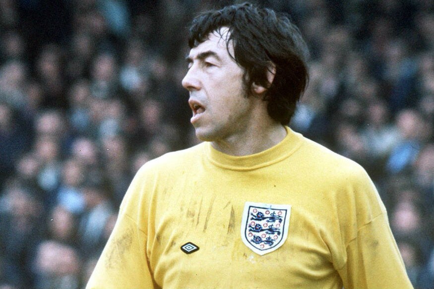 Gordon Banks, கோர்டன் பாங்ஸ்