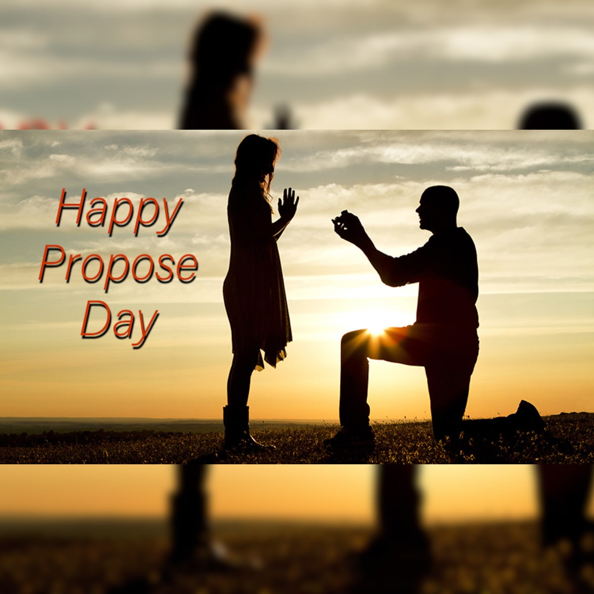 Happy propose day 2020 : இன்றே காதலை சொல்ல ...