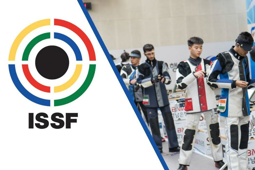 ISSF World Cup, உலக துப்பாக்கிச்சுடுதல் போட்டி