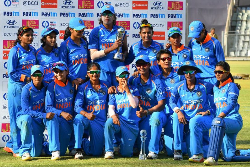 Indian Womens Team, இந்திய மகளிர் அணி