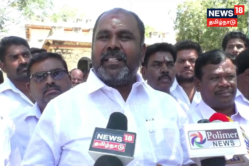 பருவமழை நீரை முழுவதும் சேமிக்க நடவடிக்கை- அமைச்சர் ஆர்.பி.உதயகுமார்