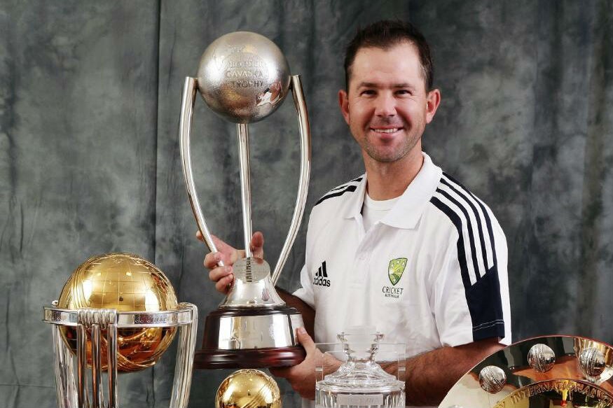 Ricky Ponting, ரிக்கி பாண்டிங்