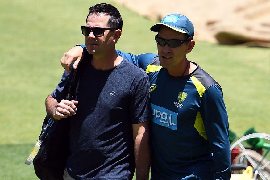 Ricky Ponting, Justin Langer, ஜஸ்டின் லாங்கர், ரிக்கி பாண்டிங்