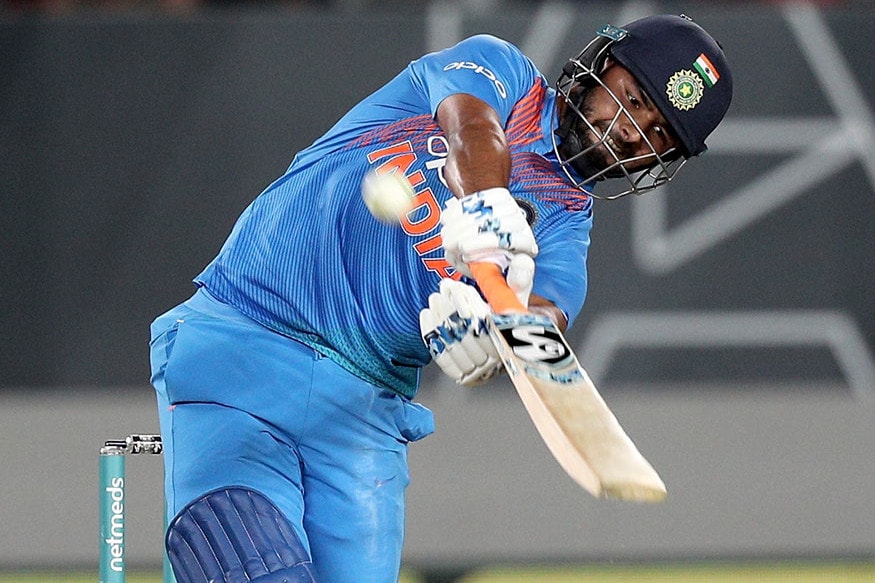 Rishabh Pant, ரிஷப் பண்ட்