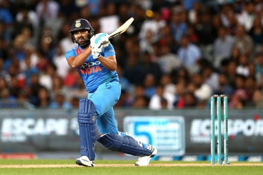 Rohit Sharma, ரோகித் சர்மா