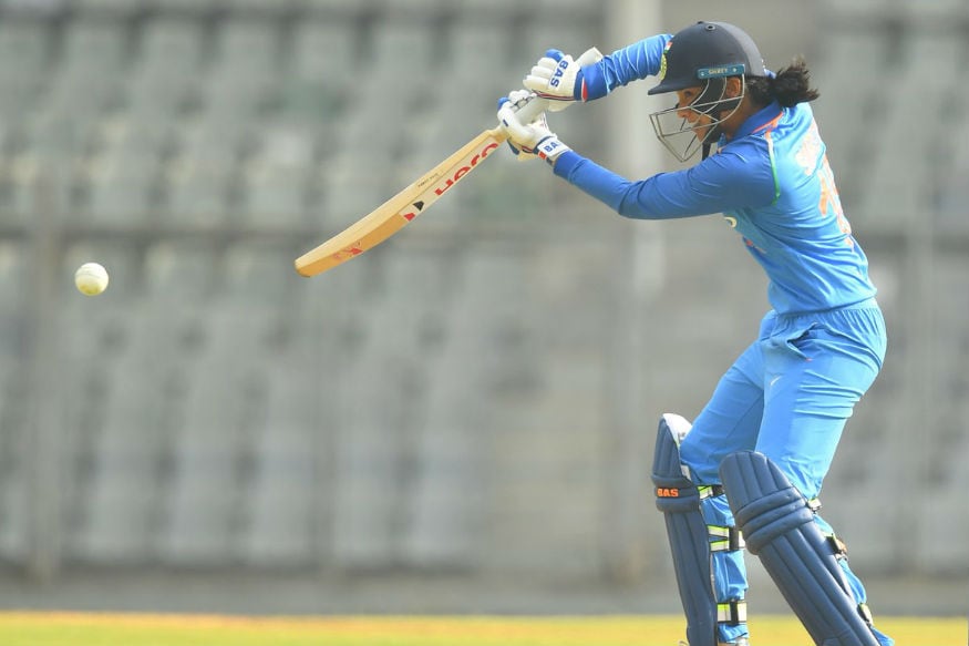 Smriti Mandhana, ஸ்மிரிதி மந்தனா