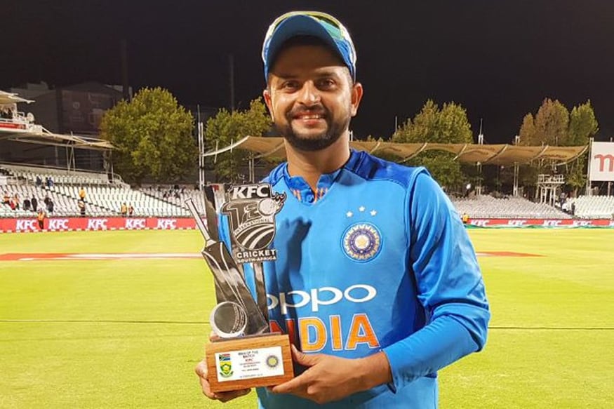 Suresh Raina, சுரேஷ் ரெய்னா