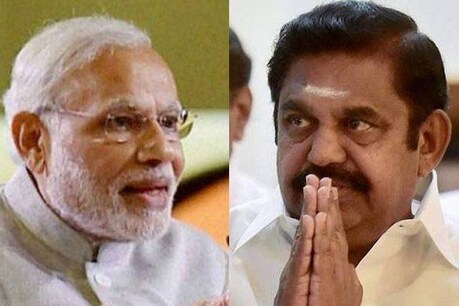 வெற்றிகரமான தாக்குதலுக்கு மோடியின் துணிச்சலே காரணம்: முதல்வர் பழனிசாமி பாராட்டு வெற்றிகரமான தாக்குதலுக்கு மோடியின் துணிச்சலே காரணம்: முதல்வர் பழனிசாமி பாராட்டு