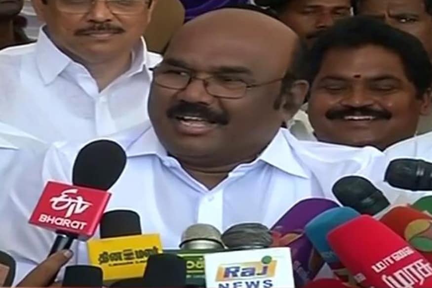 Minister jayakumar | அமைச்சர் ஜெயக்குமார் - அதிமுக