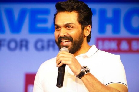 கார்த்தியின் ‘சுல்தான்’ படத்துக்கு இந்து அமைப்புகள் எதிர்ப்பு - படக்குழு கண்டனம் கார்த்தியின் ‘சுல்தான்’ படத்துக்கு இந்து அமைப்புகள் எதிர்ப்பு - படக்குழு கண்டனம்