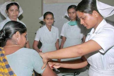 அரசு மருத்துவமனைகளில் 2345 செவிலியர் பணியிடங்கள்... விண்ணப்பிக்க அழைப்பு...! அரசு மருத்துவமனைகளில் 2345 செவிலியர் பணியிடங்கள்... விண்ணப்பிக்க அழைப்பு...!