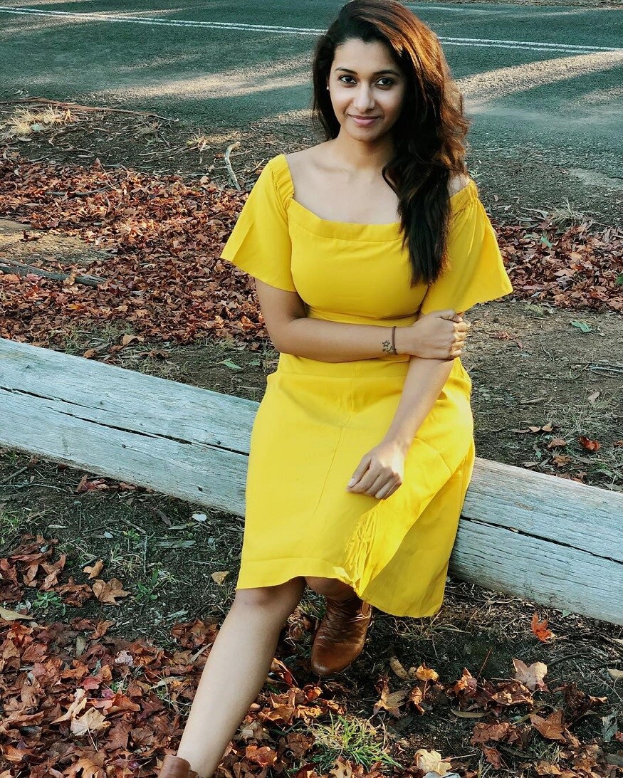 மேயாத மான் படத்தை அடுத்து நடிகர் கார்த்தியுடன் கடைக்குட்டி சிங்கம் படத்தில் நடித்திருந்தார். இந்தப் படமும் அவருக்கு நல்ல வெற்றியைத் தந்தது. மேயாத மான் படத்தை அடுத்து நடிகர் கார்த்தியுடன் கடைக்குட்டி சிங்கம் படத்தில் நடித்திருந்தார். இந்தப் படமும் அவருக்கு நல்ல வெற்றியைத் தந்தது.