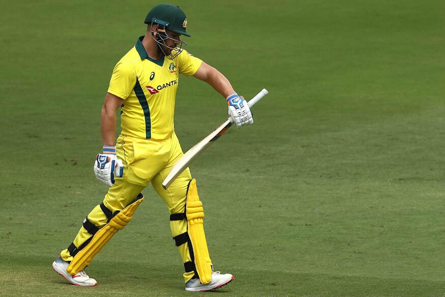 Aaron Finch, ஆரோன் பிஞ்ச்