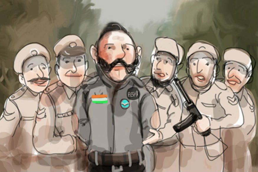 Abhinandan, அபிநந்தன்
