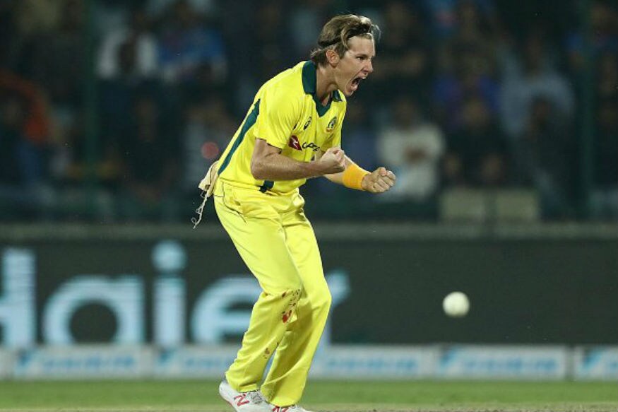 Adam Zampa, ஆடம் ஸாம்பா