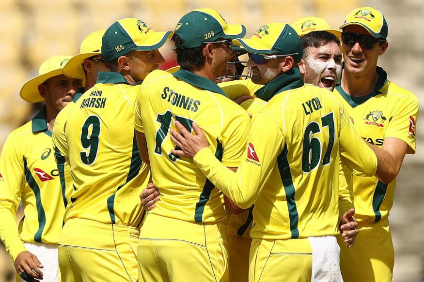 Australia Team, ஆஸ்திரேலிய அணி