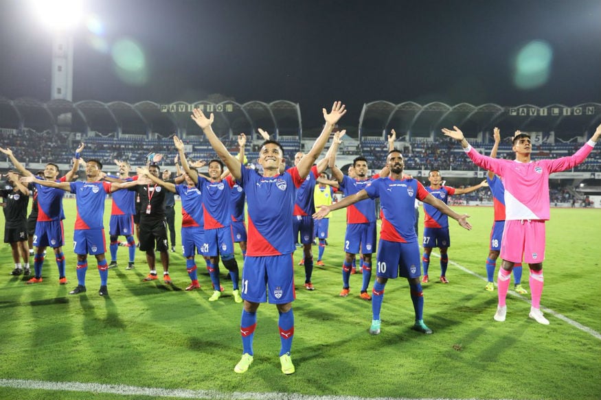 Bengaluru FC, பெங்களூரு எப்.சி