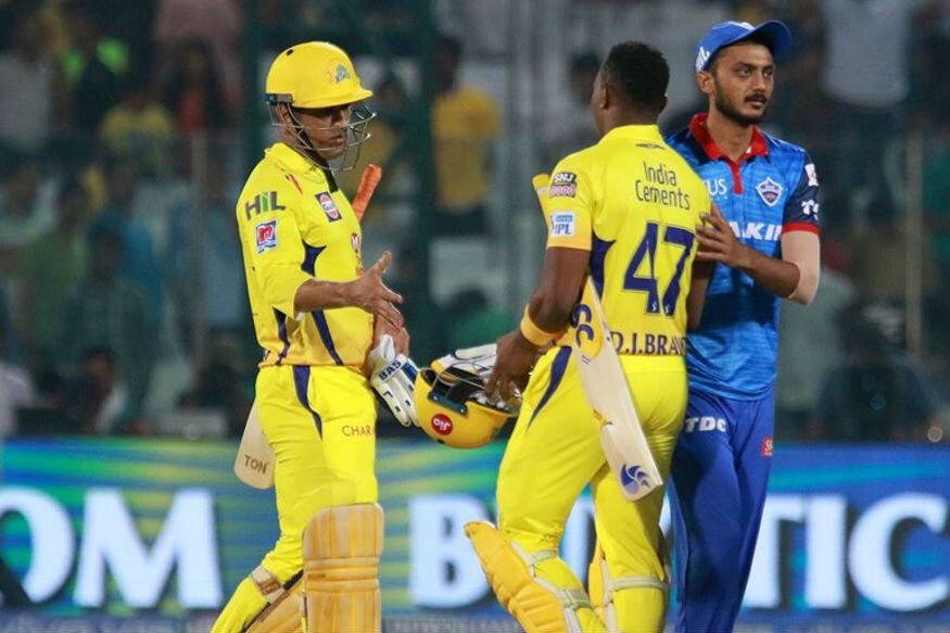 MS Dhoni, Bravo