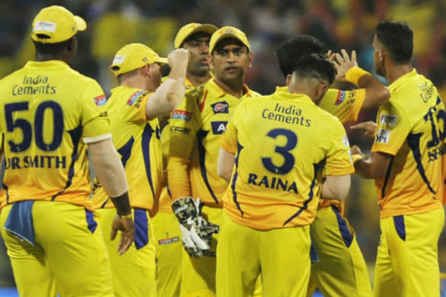 CSK Team