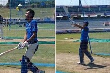 நீண்ட தூரம் சிக்சர் அடித்தவர் யார்? பிசிசிஐ வைத்த டெஸ்ட்!