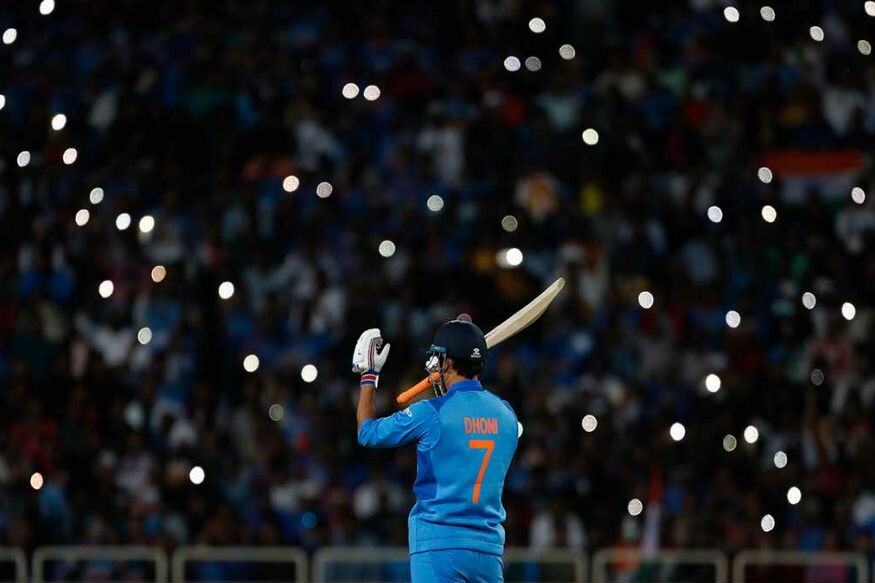 Dhoni, தோனி