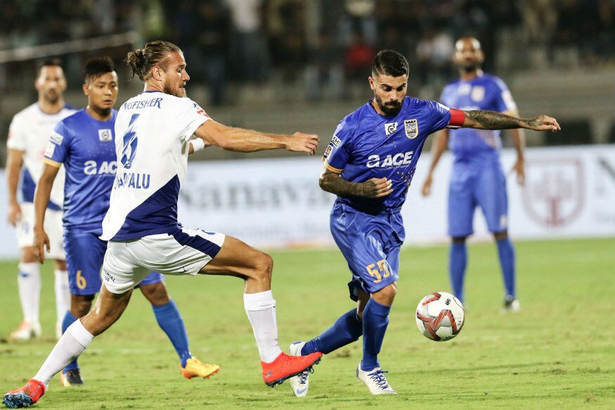 Mumbai City FC,