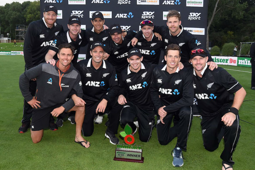 New Zealand Cricket Team, நியூசிலாந்து கிரிக்கெட் அணி