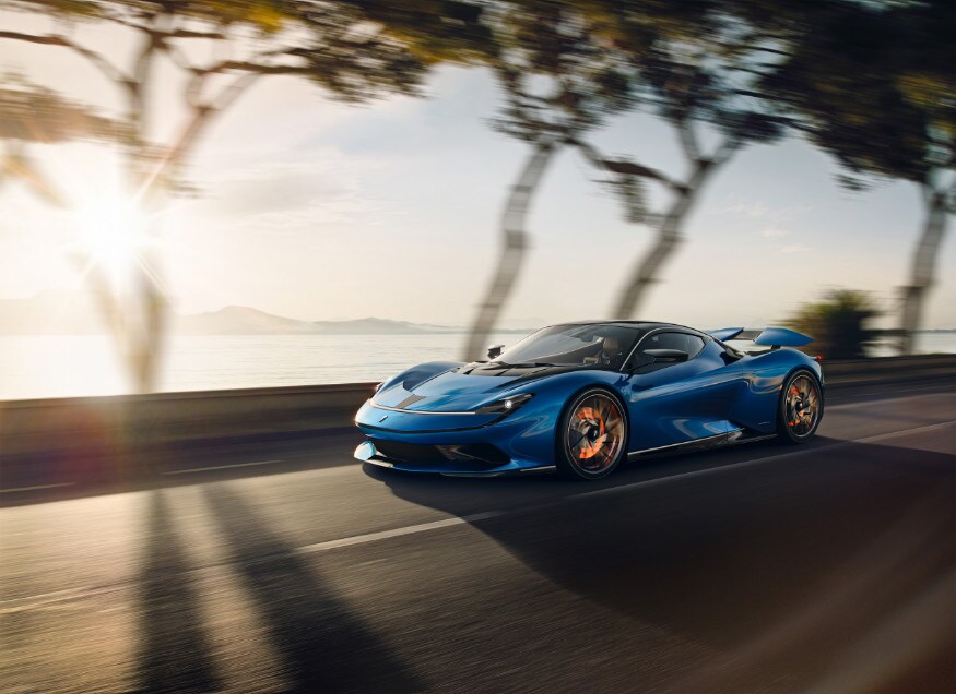 மஹிந்திராவின் சொகுசு கார் பிராண்ட் ஆன Automobili Pininfarina, உலகின் சொகுசான சூப்பர் எலெக்ட்ரிக் கார் Battista-வை அறிமுகப்படுத்தி உள்ளது. (Image: Automobili Pininfarina) மஹிந்திராவின் சொகுசு கார் பிராண்ட் ஆன Automobili Pininfarina, உலகின் சொகுசான சூப்பர் எலெக்ட்ரிக் கார் Battista-வை அறிமுகப்படுத்தி உள்ளது. (Image: Automobili Pininfarina)