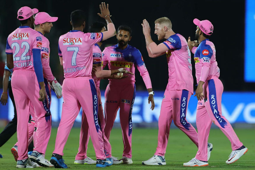 Rajasthan Royals, IPL,
