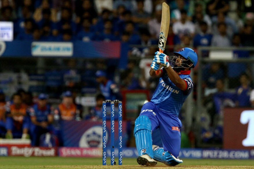 Rishabh Pant, ரிஷப் பண்ட்