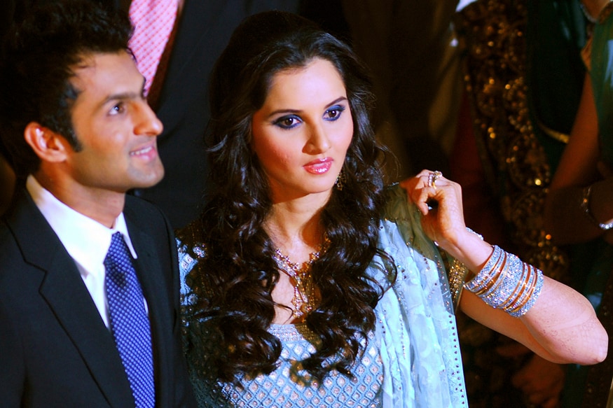 Sania Mirza, Shoaib Malik, சானியா மிர்சா, சோயப் மாலிக்
