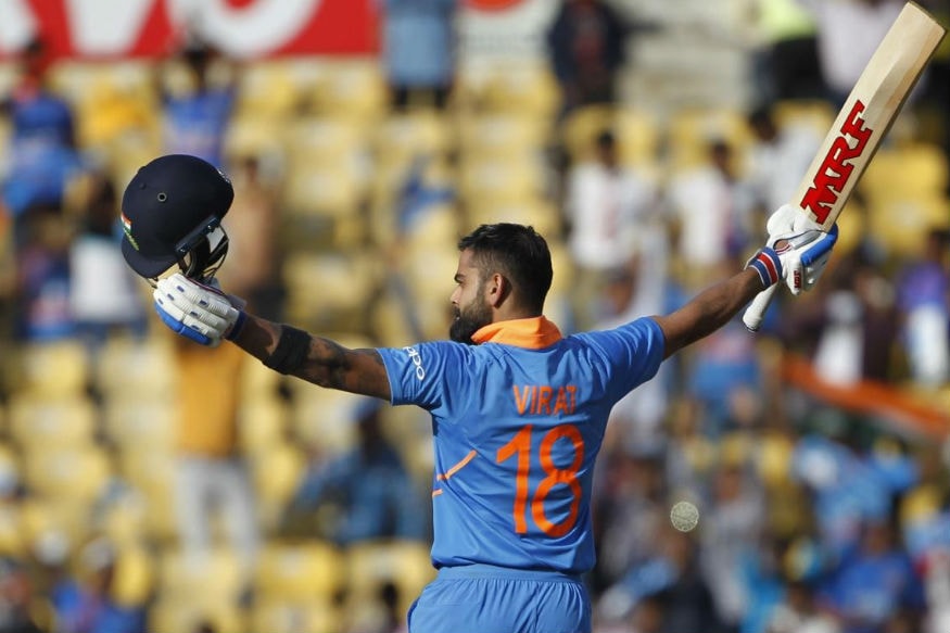 Virat Kohli, விராட் கோலி