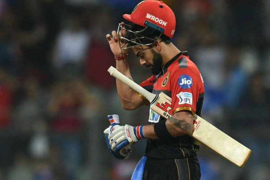 Virat Kohli, RCB