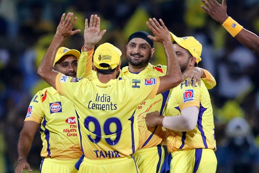 CSK Team